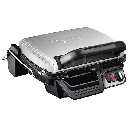 ᐈ Гриль Tefal Health Grill Comfort GC306012 Black Steel купить в