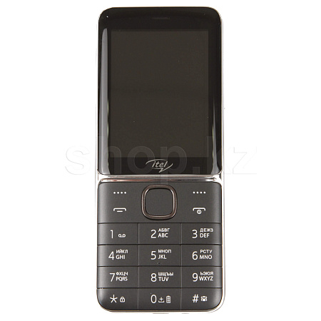 Itel it5626N, Black ұялы телефоны