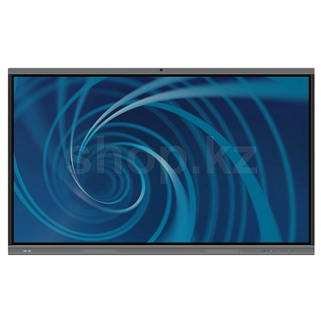 XG 86TDFMAX148128, Black интерактивті панель