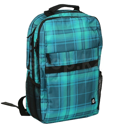 Рюкзак для ноутбука HP Campus XL, 16.1", Tartan Plaid