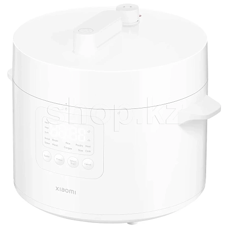 Xiaomi Electric Pressure Cooker MYL02-1, White жылдам қайнатқыш