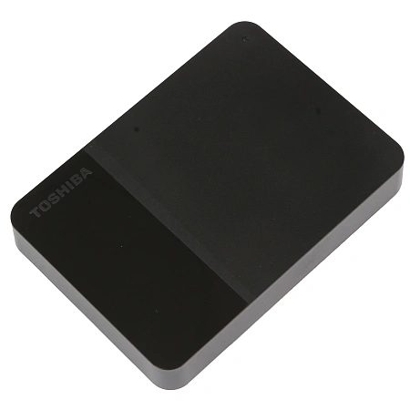 Внешний жесткий диск 4 TB 2.5", Toshiba Canvio Ready, Black (HDTP340EK3CA)