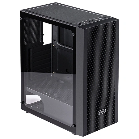 PCCooler MA100 MESH BK, Black корпусы