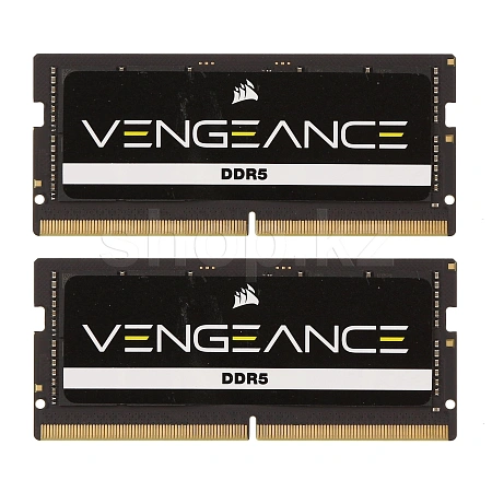 SO-DIMM 96GB DDR5 PC38400/4800MHz Corsair Vengeance, 2x 48 GB Kit, BOX (CMSX96GX5M2A4800C40)