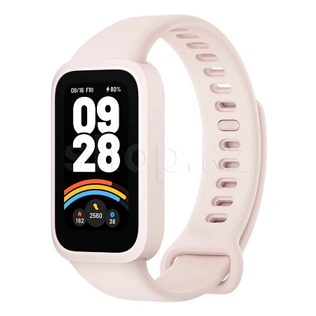 Xiaomi Smart Band 9 Active (M2435B1), Pink смарт білезігi