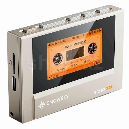 MP3 Player FiiO Snowsky Echo Mini F4401E, Gold Titanium