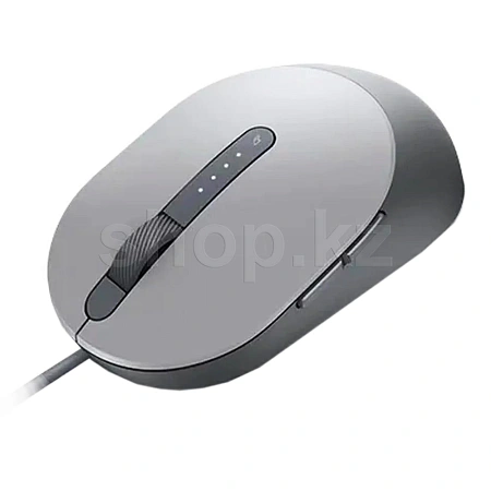 Мышь Dell Pro MS3220, Titan Gray, USB
