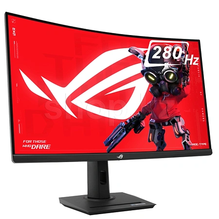 Монитор 31.5" ASUS ROG Strix XG32WCMS, Black