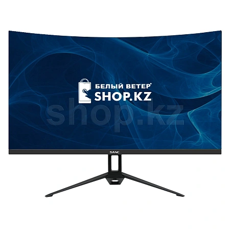 Монитор 23.6" Sanc M2368PH Curved, Black