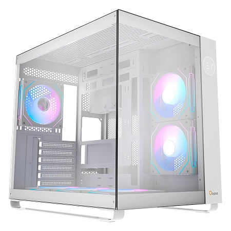 Корпус Ocypus Iota C70 WH ARGB, White