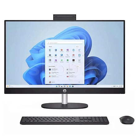 Моноблок HP All-in-One 27-cr0009ci (7Y028EA)