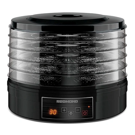 Сушилка для продуктов Redmond FD1100, Black