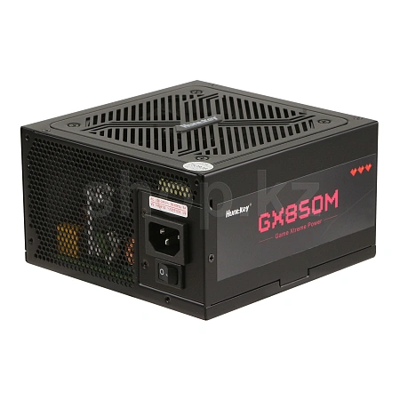 Блок питания ATX 850 W HuntKey GX850M