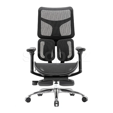 Sihoo S100-B102-JT, Black компьютерлік кеңсе креслосы