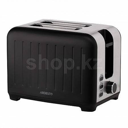 Тостер Ardesto T-F18B, Black