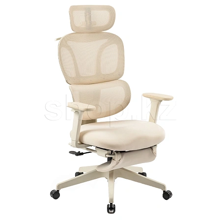 Кресло офисное компьютерное FlexiSpot BS5C-PRO, Cream
