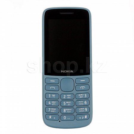 Nokia 215 4G DS, Cyan ұялы телефоны