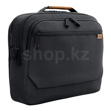 Сумка для ноутбука Dell Pro Premium EcoLoop Briefcase CC7625, 16", Black