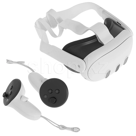 Очки виртуальной реальности Meta Quest 3, 512 GB (MC-1403175-01)