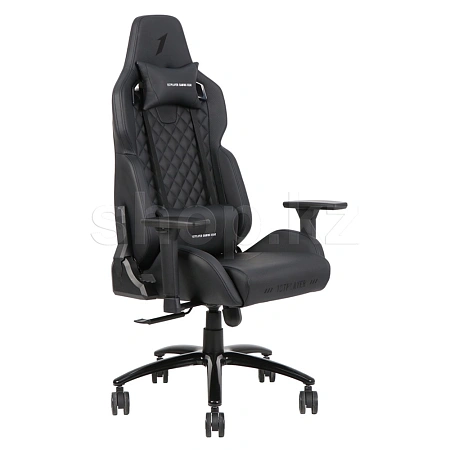 1Stplayer DK2 PRO-BK, Black ойын креслолары