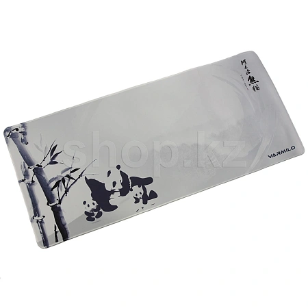 Коврик для мыши Varmilo Panda, ZDB004-01, Grey