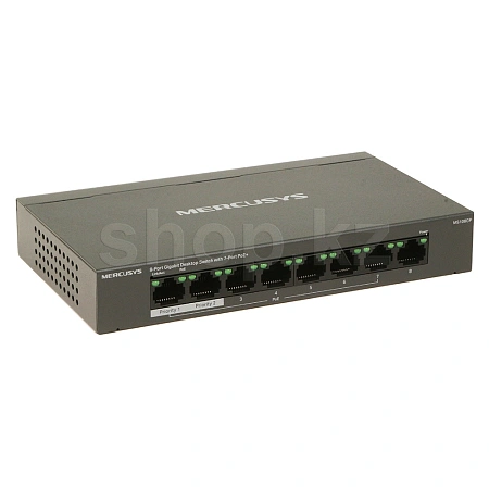 Switch 8 port Mercusys MS108GP