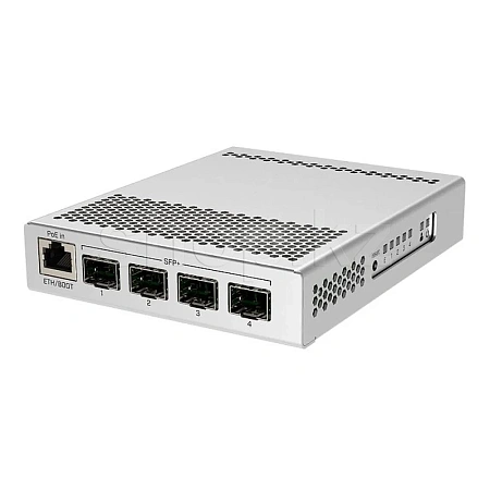 Switch 5 port Mikrotik CRS305-1G-4S+IN