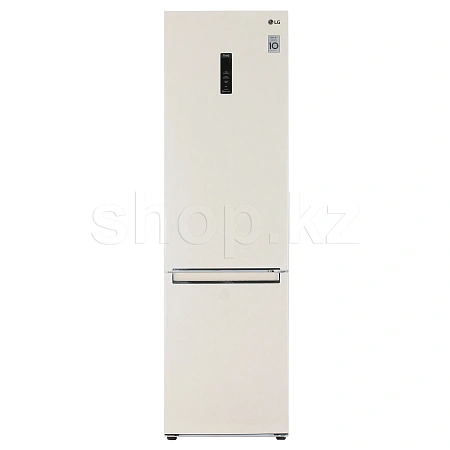 Холодильник LG GC-B509EELM, Peach