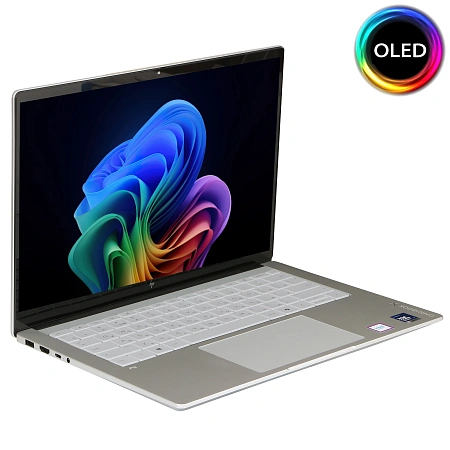 HP OmniBook X Next Gen AI 14-ka0013ci, OLED (E1SE8EA) ноутбугы