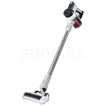 Gorenje SVC216FMLW, White тік шаңсорғышы