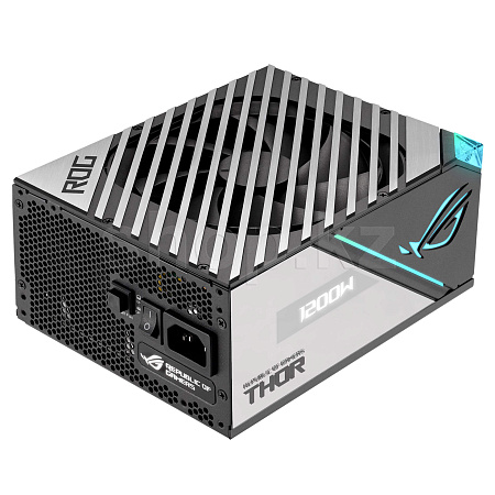 ATX 1200 W ASUS ROG Thor Platinum II қуаттау блогы