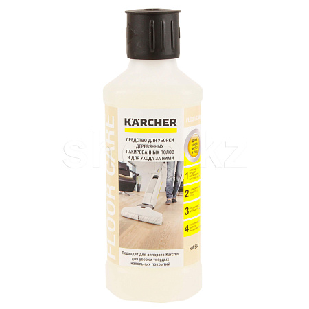 Karcher H&G RM 534, 0.5 л ағаш еден жууға арналған құрал