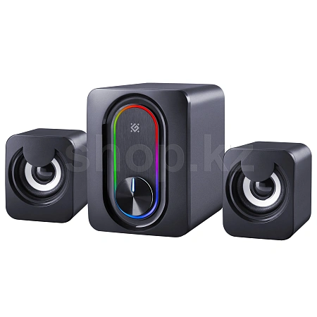 Колонки Defender V14 (2.1), Black