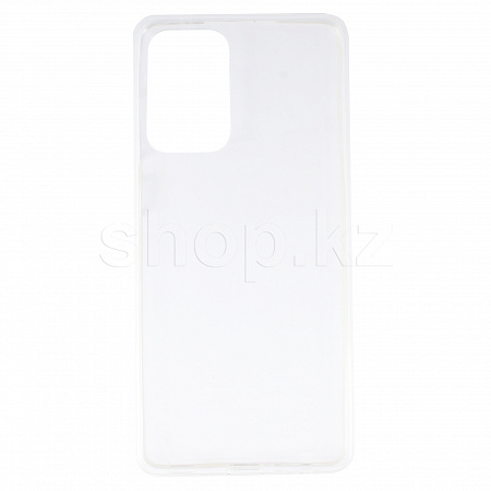 Samsung Galaxy A52, Red Line iBox Crystal, Clear қабы