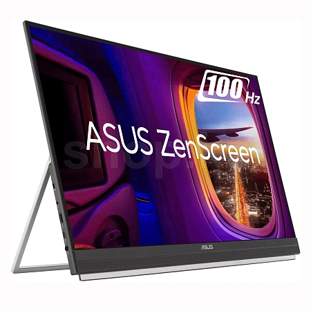 Монитор 27" ASUS ZenScreen MB27ACF, Black