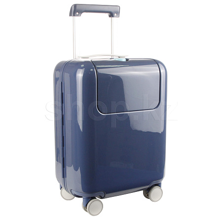 Чемодан NINETYGO Kids Luggage, 17", Blue