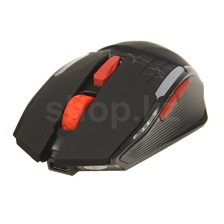 Defender Horrodine GM-237, White, USB тінтуірі