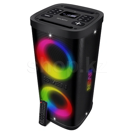 Колонка портативная Sven PS-950 (2.0), Black