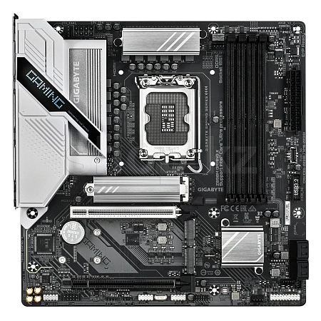 Gigabyte Z890M Gaming X, LGA1851 жүйелік тақтасы