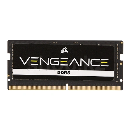 SO-DIMM 32GB DDR5 PC41600/5200MHz Corsair Vengeance, BOX (CMSX32GX5M1A5200C44)