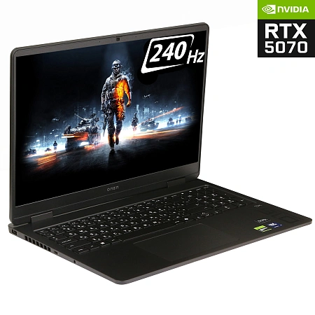 Ноутбук HP Omen Slim Gaming 16-an0007ci (CT7A1EA)