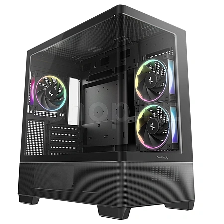 Корпус DeepCool CG380U 3F, Black