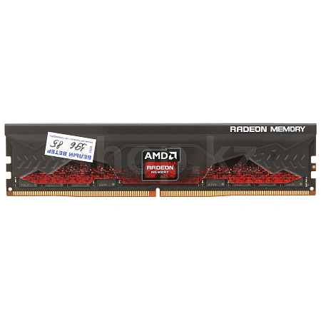DDR-5 DIMM 32 GB 5200 MHz AMD Radeon R5 Entertainment Series With Heatsink, BOX (R5S532G5200U2S)