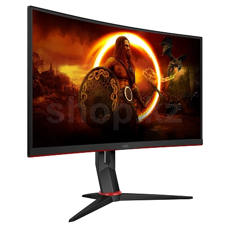 Монитор 27" AOC CQ27G2U, Black