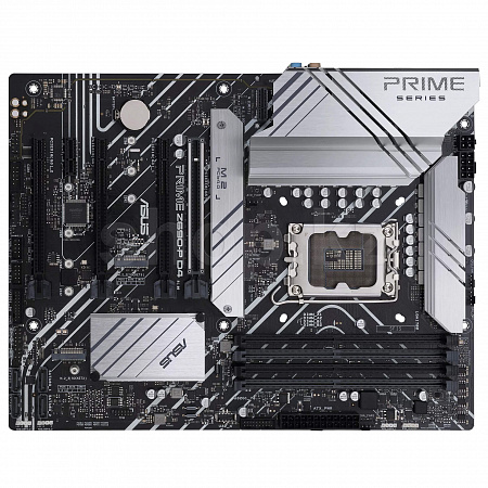 Материнская плата ASUS Prime Z690-P D4, LGA1700
