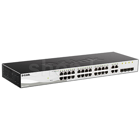 Switch 24 ports D-Link DGS-1210-28/F3A