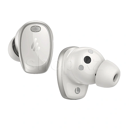 Edifier NeoDots, Sand White bluetooth гарнитурасы