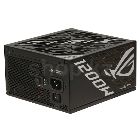ATX 1200 W ASUS ROG Strix 1200P қуаттау блогы