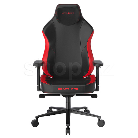 DXRacer CRAFT PRO CRA/PRO/034/NR, Black-Red ойын креслолары