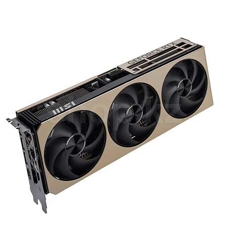 Видеокарта MSI RTX 5080 Inspire 3X OC, 16 GB, GeForсe RTX 5080